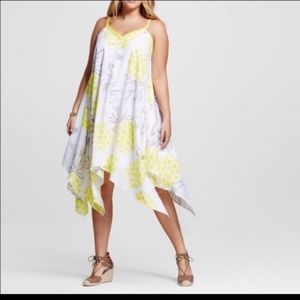 Merona handerkerchief dress